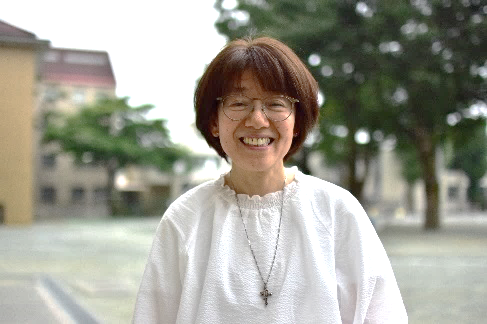 高山 原子 先生(カウンセラー)
