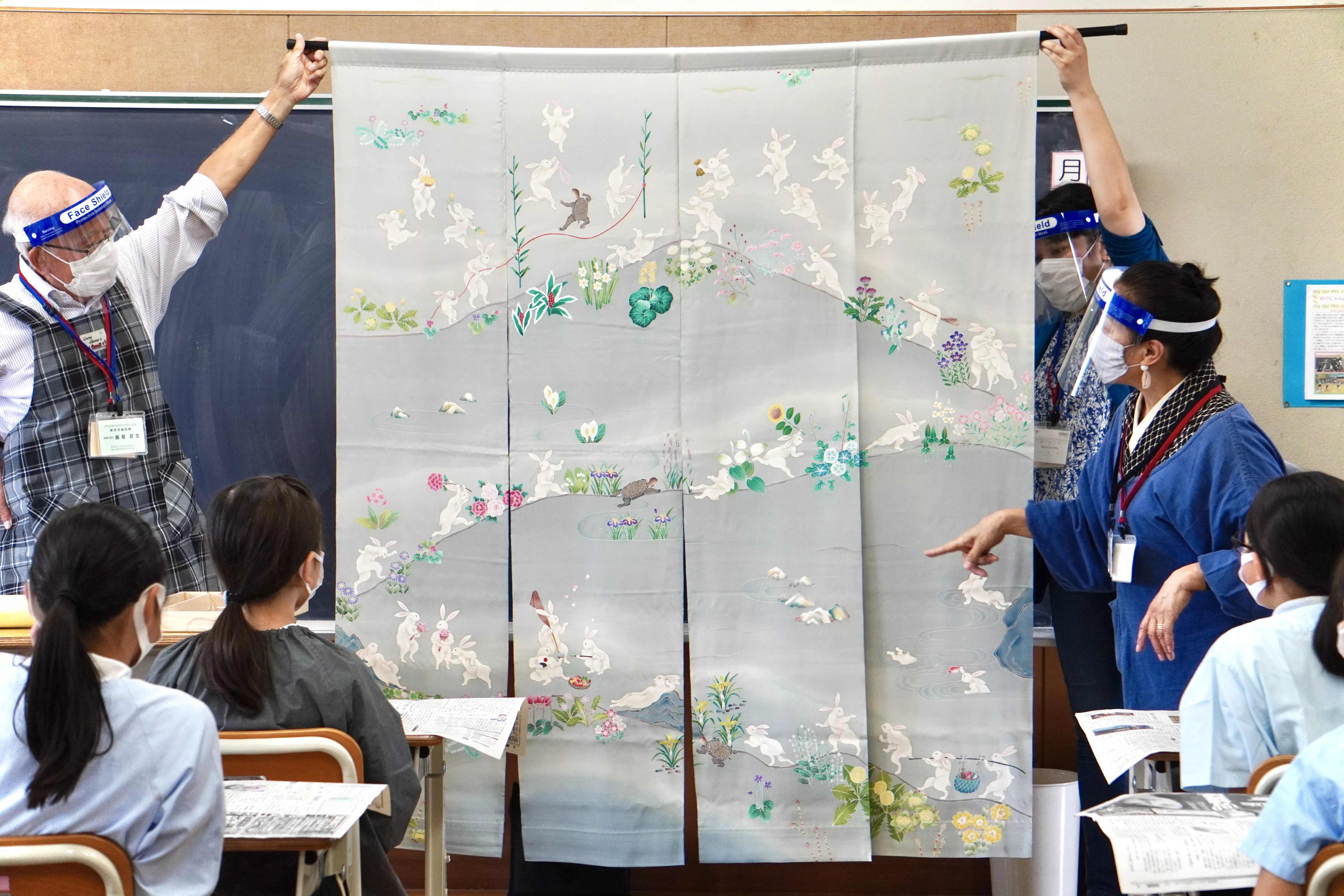 文芸の授業 小学校3年 (4) DSCN0143-300x225.jpg