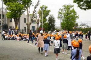 安心・安全 | 立教女学院小学校