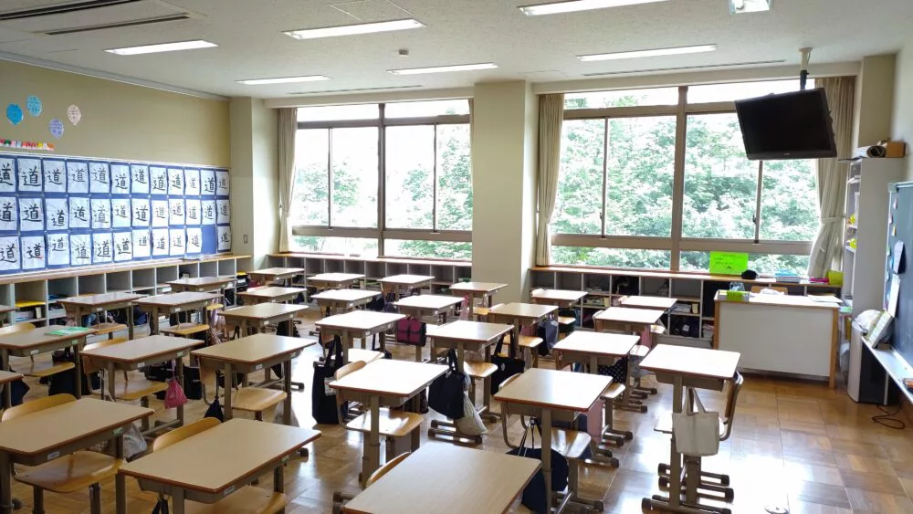 ジャック　立教女学院クラスペーパー 立教女学院小学校