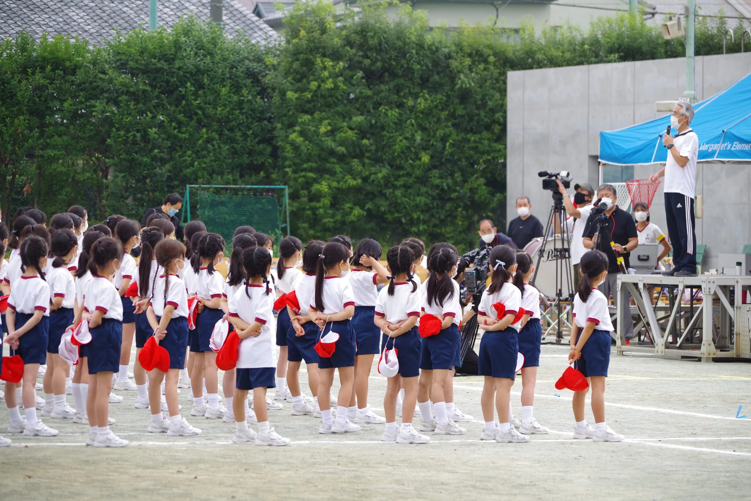 運動会 | 立教女学院小学校