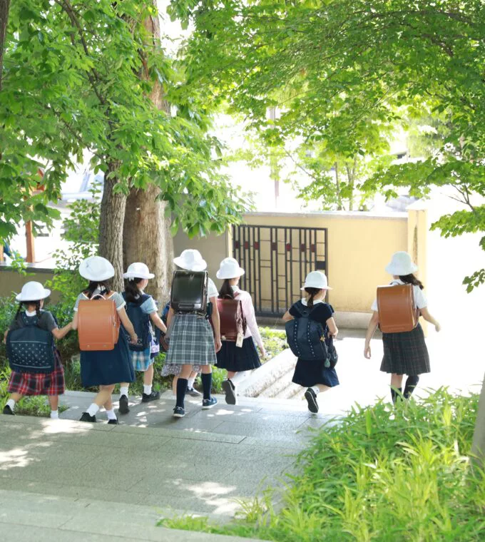 立教女学院小学校