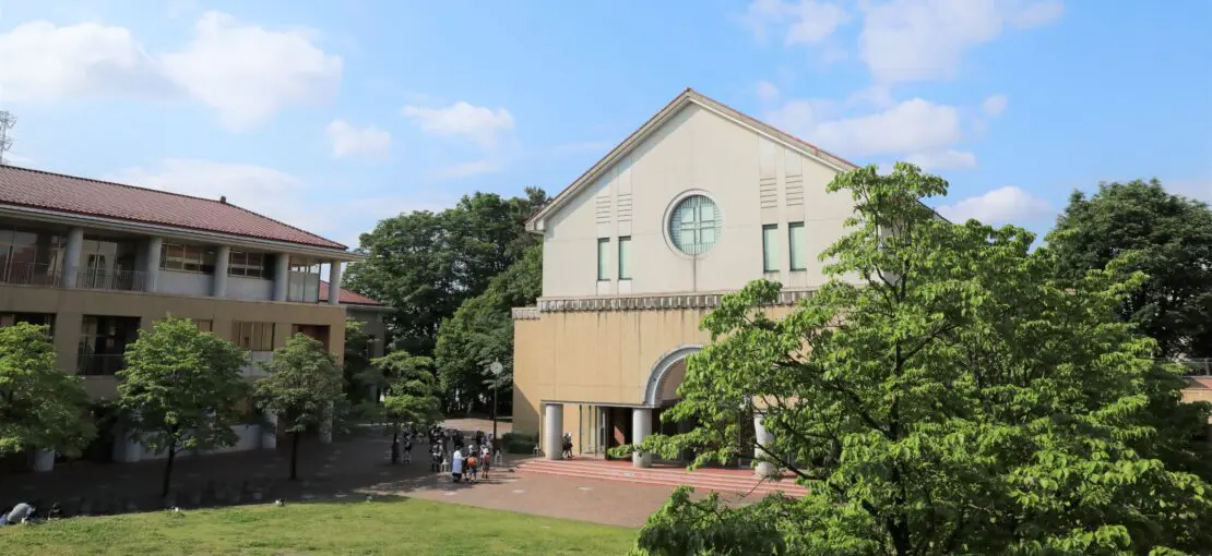 立教女学院小学校　ジャック 立教女学院小学校 ジャック