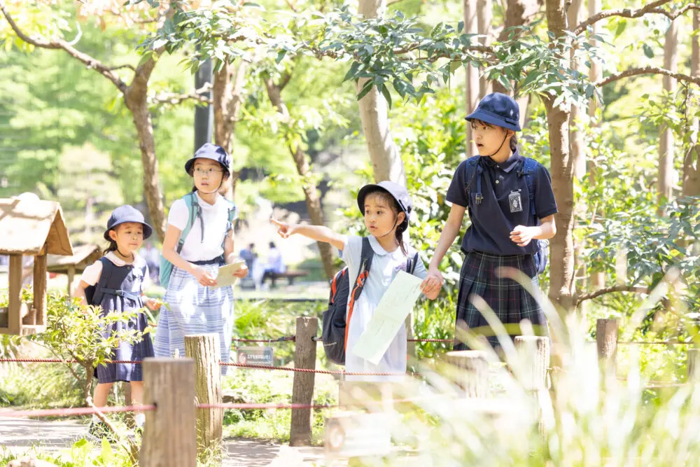 年間行事 | 立教女学院小学校