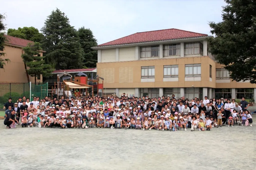 立教女学院小学校の合格願書(一部黒塗り.2021秋) 立教女学院小学校の合格願書(一部黒塗り.2021秋) 本