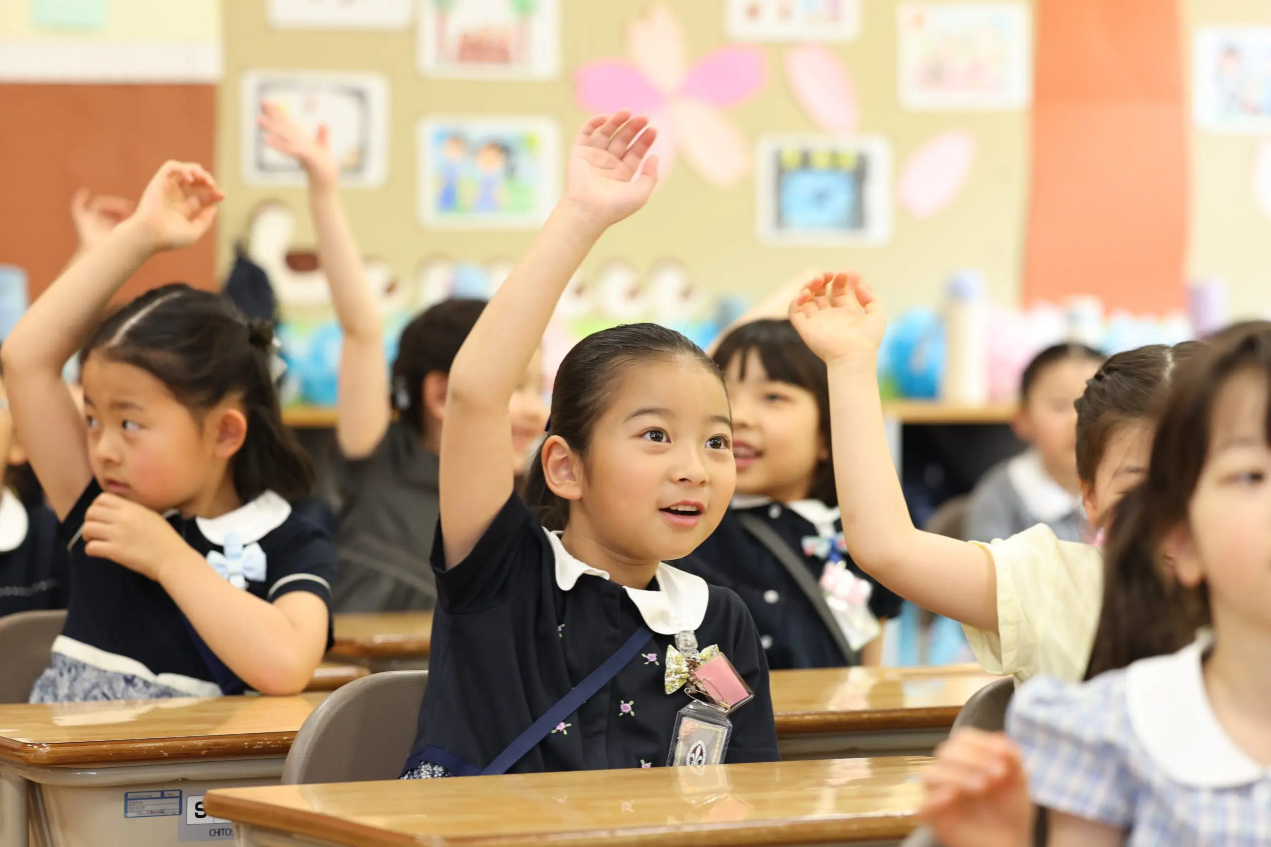 立教女学院小学校 ジャック 学校別クラス 学校別模擬テスト | テスト・講習会/保護者向け講座 | ジャック