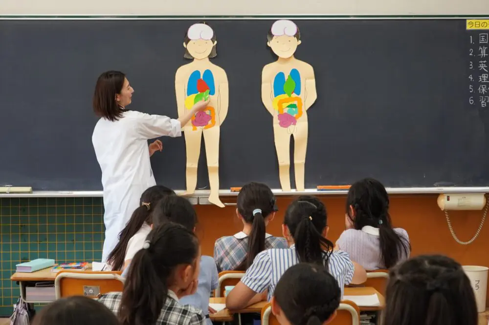 教科紹介 | 立教女学院小学校