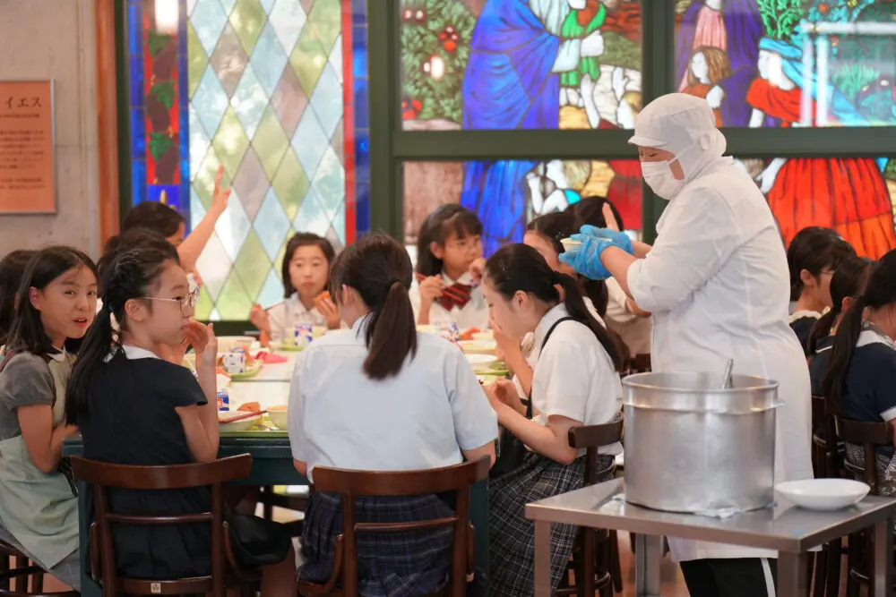教育環境 | 立教女学院小学校
