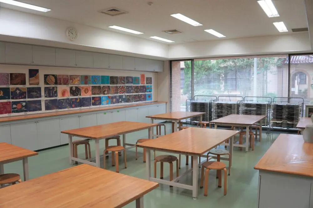 教育環境 | 立教女学院小学校