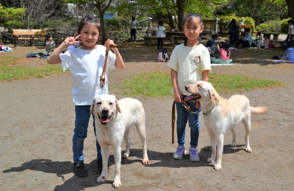 ２年生　井の頭公園への遠足