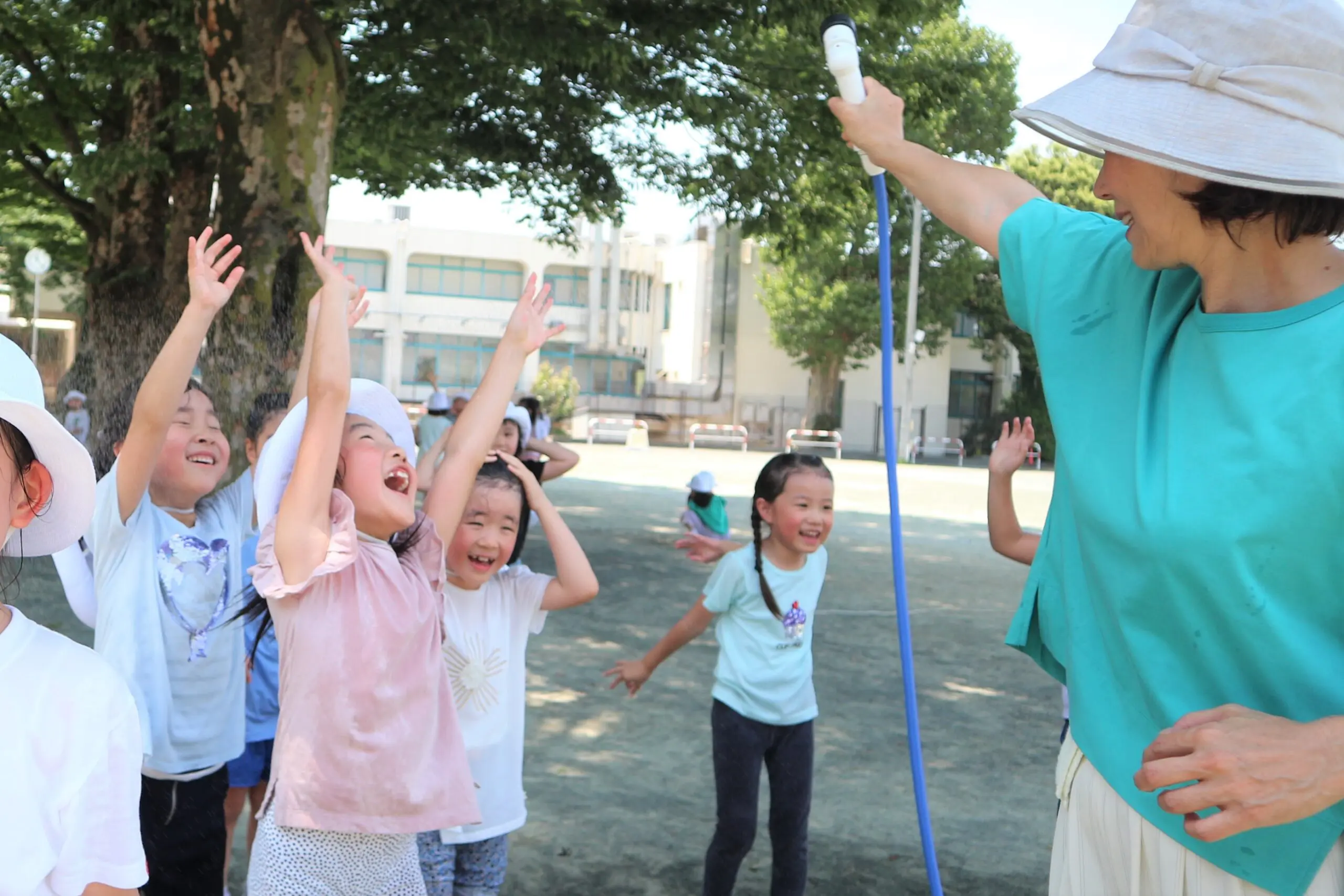 1年生の一日 | 立教女学院小学校