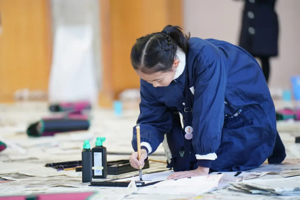 席書会 | 立教女学院小学校