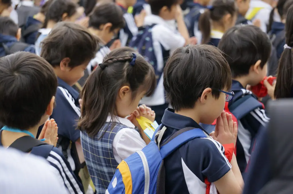 また5月に会おうね | 立教女学院小学校