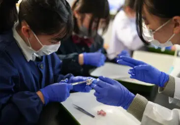 小中高連携理科講座