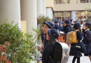 立教女学院小学校