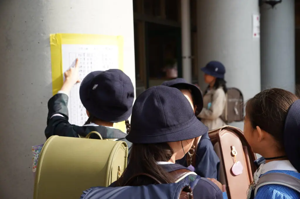 立教女学院小学校の合格願書(一部黒塗り.2021秋) 全員向け】2024立教女学院小学校合格願書（1）｜まねきねこ