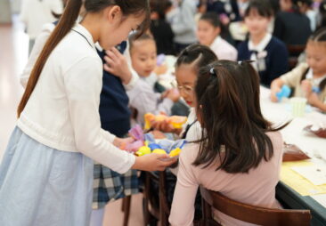 みんなのために