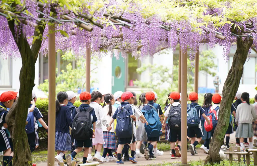 また5月に会おうね | 立教女学院小学校