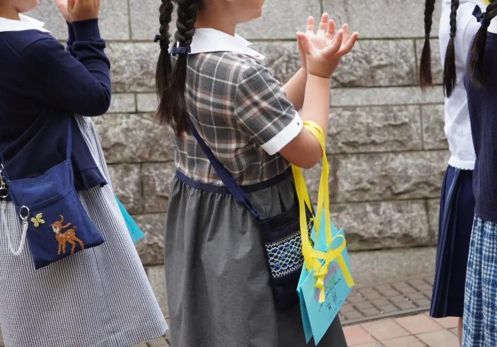 また5月に会おうね | 立教女学院小学校