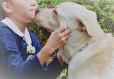 犬といっしょ♪