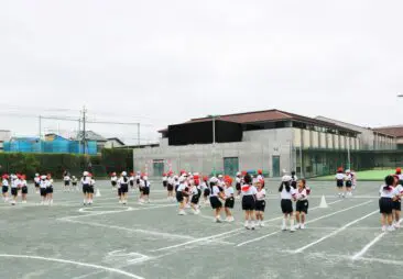 プレーデーにむけて