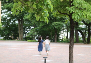 学校たんけん