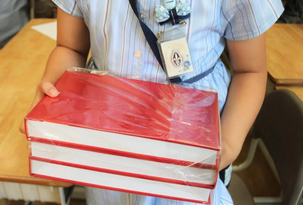 わたしのえにっき | 立教女学院小学校