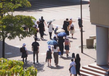 引き取り訓練