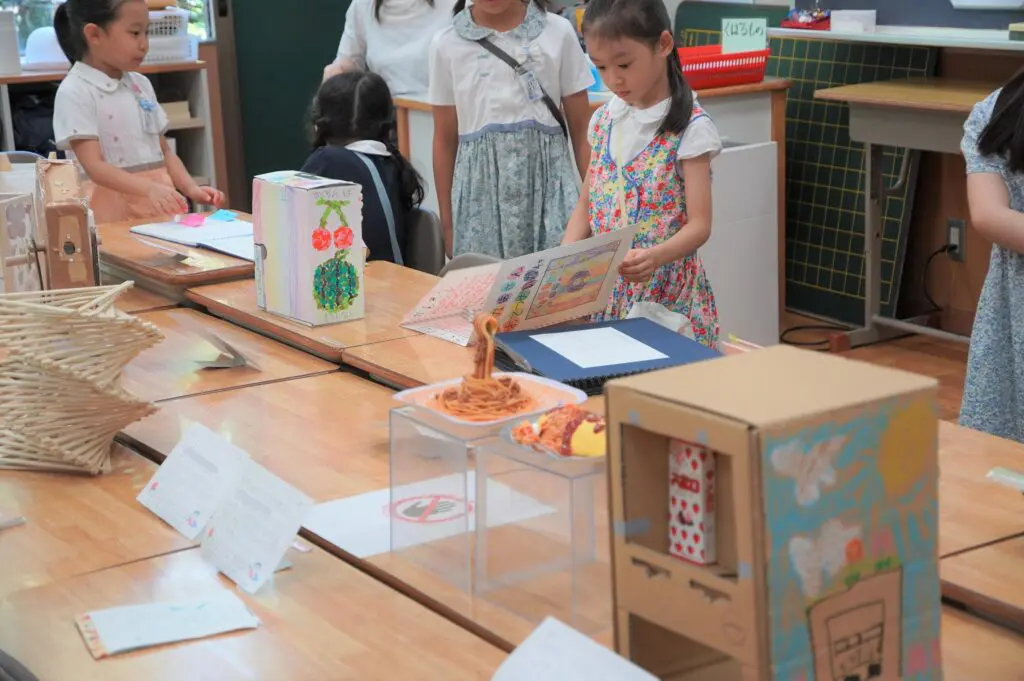 自由研究見学会 | 立教女学院小学校