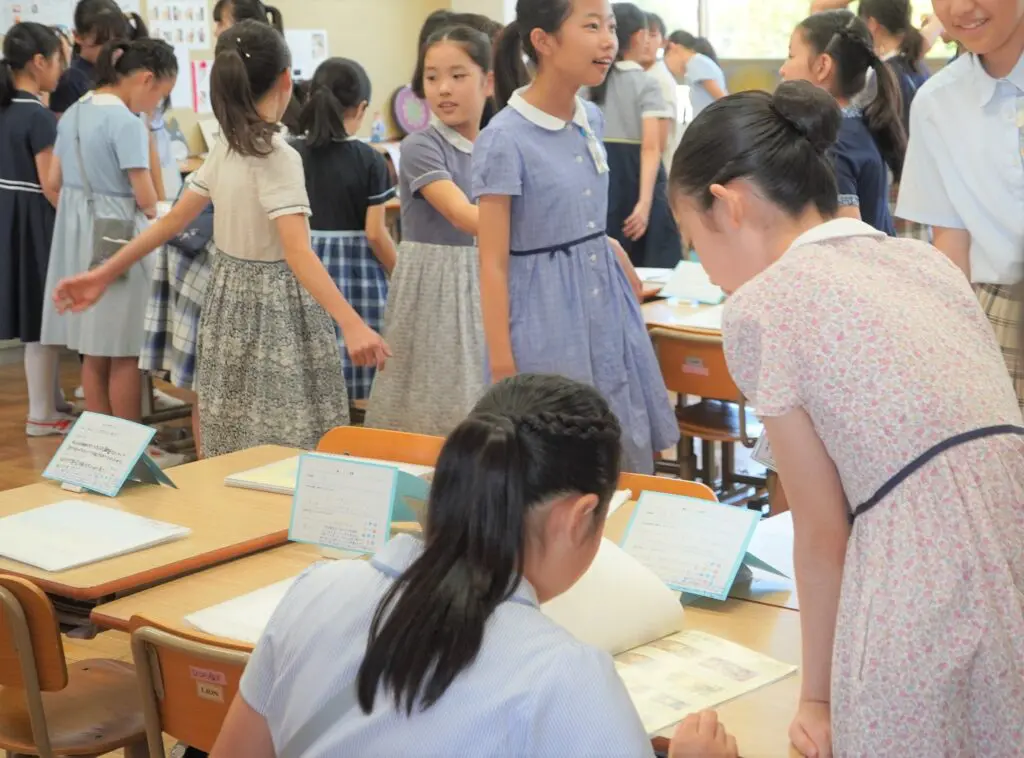ジャック　立教女学院小学校　立女　2025 また5月に会おうね | 立教女学院小学校