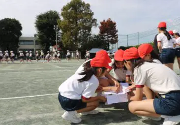 立教女学院小学校　ジャック 立教女学院小学校 ジャック 私立小学校 × ジャックの対談