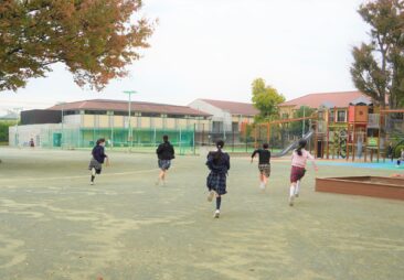 ５・６年生だけの学校