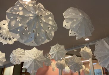 クリスマスに向けて２