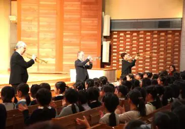 立教女学院小学校