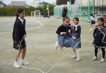立教女学院小学校