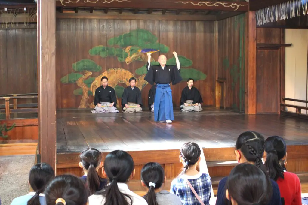 立教女学院小学校の合格願書(一部黒塗り.2021秋) 狂言鑑賞会 | 立教女学院小学校
