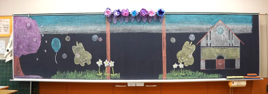 1年生、ようこそ！ | 立教女学院小学校