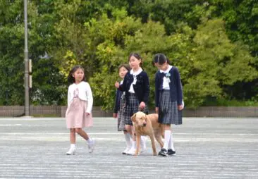 立教女学院小学校