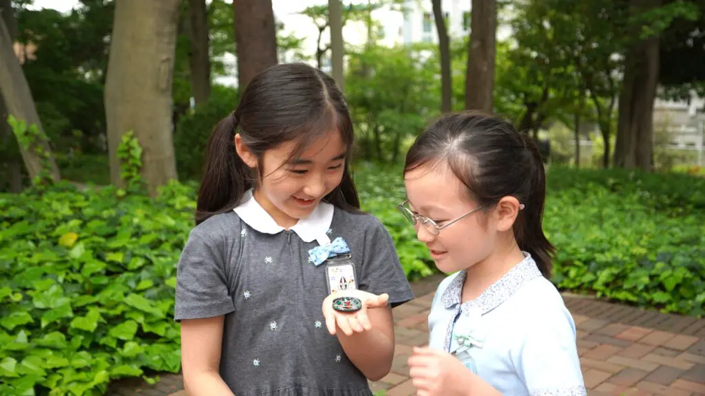 立教女学院のまわりには・・・ | 立教女学院小学校