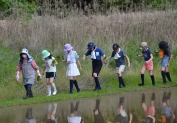 立教女学院小学校