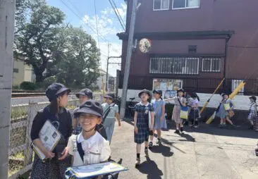 フォトブログ | 立教女学院小学校