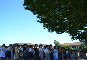 フォトブログ | 立教女学院小学校