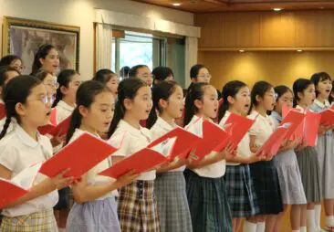 フォトブログ | 立教女学院小学校